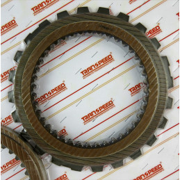 TARCZE CIERNE ZESTAW 4HP20 98+