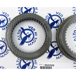 TARCZE CIERNE ZESTAW 4HP24A 89-99