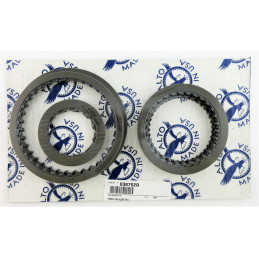 TARCZE CIERNE ZESTAW 4L30E 98+