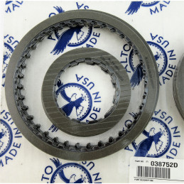 TARCZE CIERNE ZESTAW 4L30E 98+