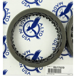 TARCZE CIERNE ZESTAW 4L60E 4L65E 4L70E