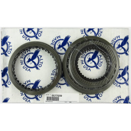 TARCZE CIERNE ZESTAW 4L60E 4L65E 4L70E