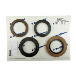 TARCZE CIERNE ZESTAW 4T65E 03+