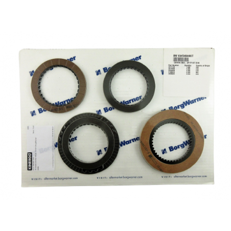 TARCZE CIERNE ZESTAW 4T65E 03+