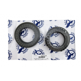 TARCZE CIERNE ZESTAW 4T65E 03+ BEZ ŁOPATEK