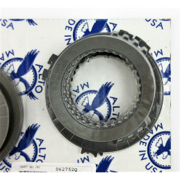 TARCZE CIERNE ZESTAW 4T65E 03+ TYLKO VOLVO