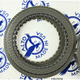 TARCZE CIERNE ZESTAW 5EAT 05+