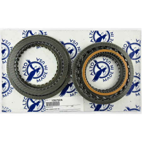 TARCZE CIERNE ZESTAW 5EAT 05+