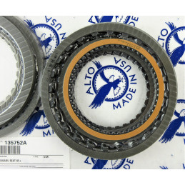 TARCZE CIERNE ZESTAW 5EAT 05+