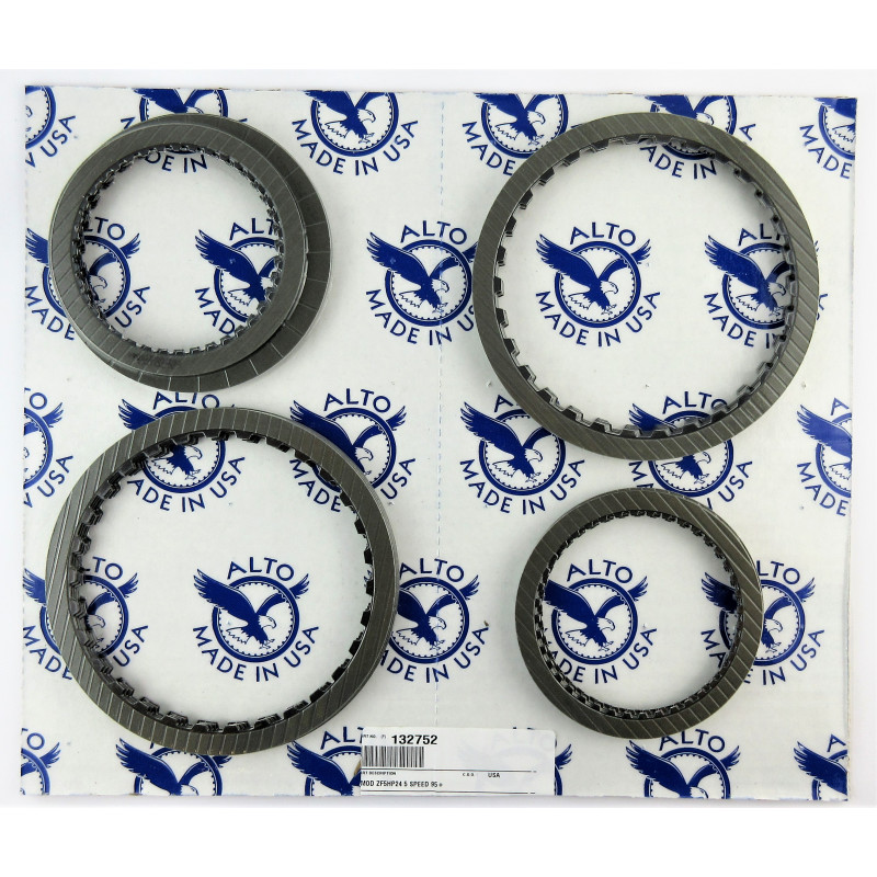 TARCZE CIERNE ZESTAW 5HP24 5HP24A 01L 95+