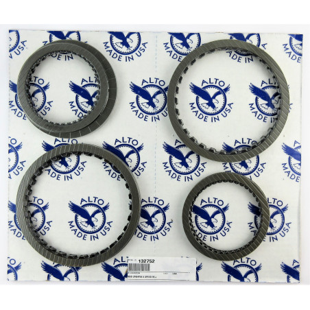 TARCZE CIERNE ZESTAW 5HP24 5HP24A 01L 95+