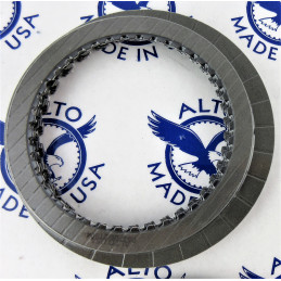 TARCZE CIERNE ZESTAW 5HP24 5HP24A 01L 95+