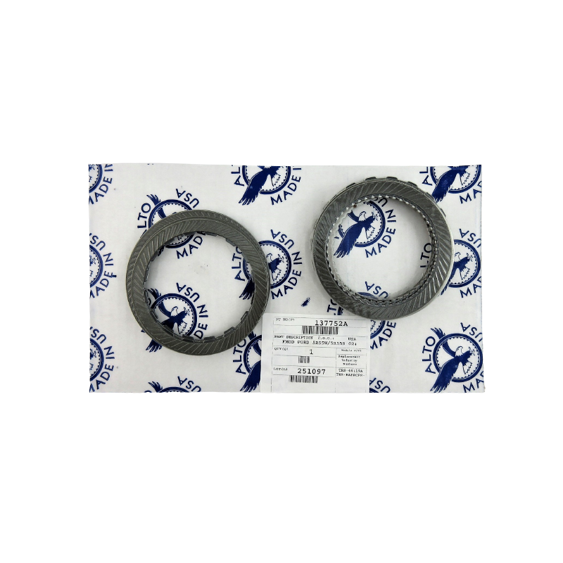 TARCZE CIERNE ZESTAW 5R55W 5R55S 02+