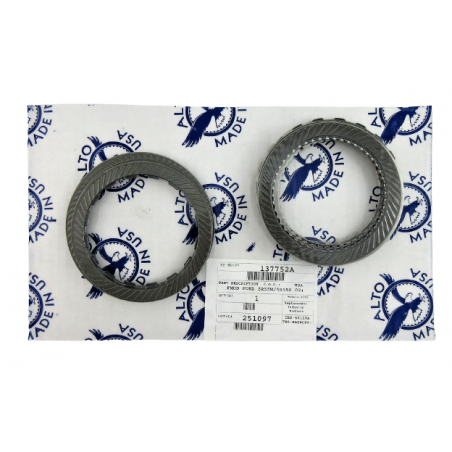 TARCZE CIERNE ZESTAW 5R55W 5R55S 02+