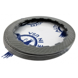 TARCZE CIERNE ZESTAW 5R55W 5R55S 02+