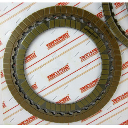 TARCZE CIERNE ZESTAW 6F35 09-12