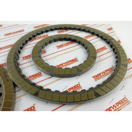 TARCZE CIERNE ZESTAW 6F35 09-12