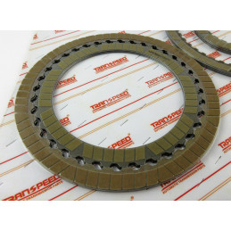 TARCZE CIERNE ZESTAW 6F35 09-12