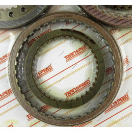 TARCZE CIERNE ZESTAW 6L45E 6L50E 07+