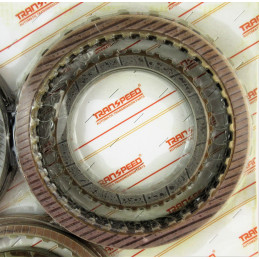 TARCZE CIERNE ZESTAW 6L45E 6L50E 07+