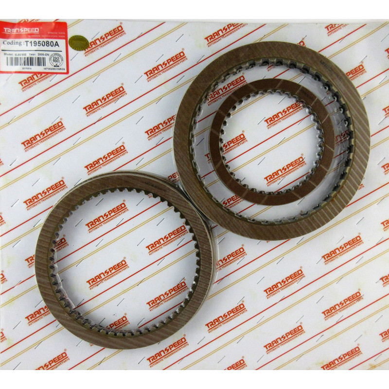 REIBSCHEIBENSATZ 6L80E 06+