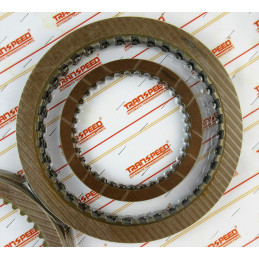 REIBSCHEIBENSATZ 6L80E 06+