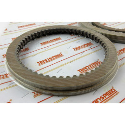 REIBSCHEIBENSATZ 6L80E 06+