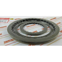 TARCZE CIERNE ZESTAW 6T30E 09+