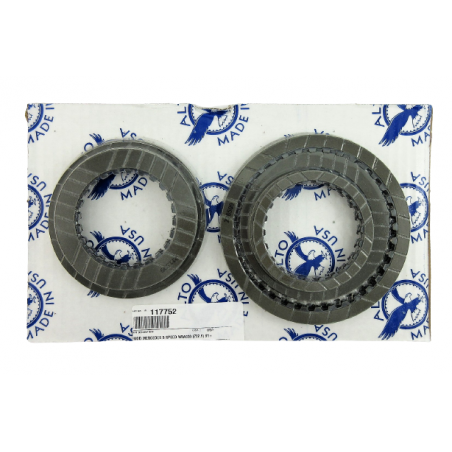 TARCZE CIERNE ZESTAW 722.5 90+