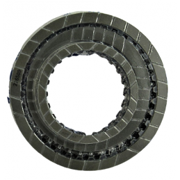 TARCZE CIERNE ZESTAW 722.5 90+