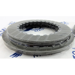 TARCZE CIERNE ZESTAW 722.5 90+