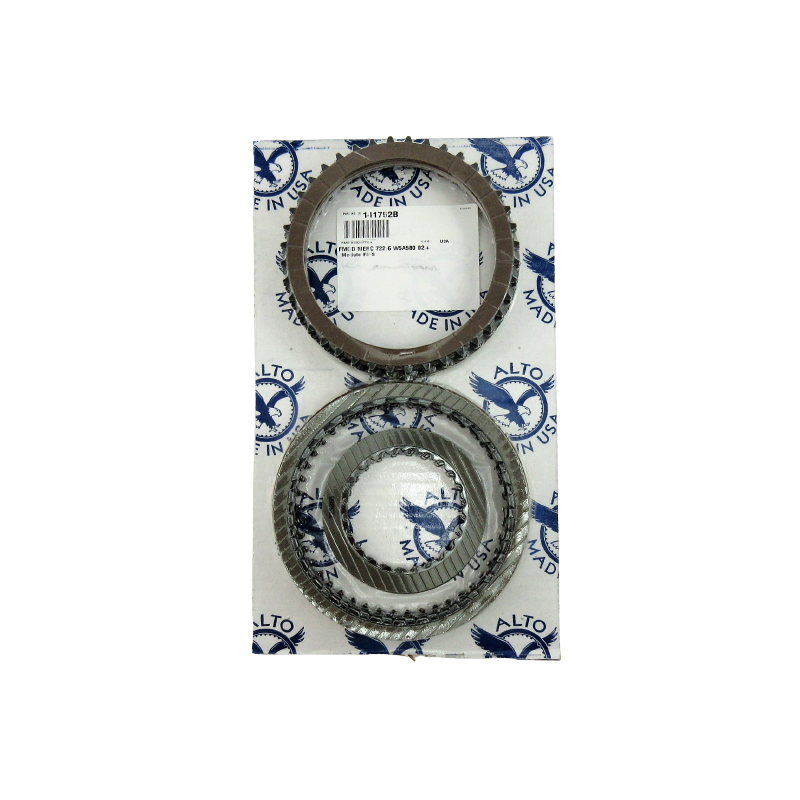 TARCZE CIERNE ZESTAW 722.6 W5A580 02+