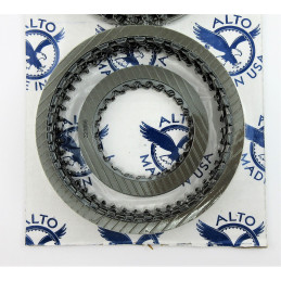 TARCZE CIERNE ZESTAW 722.6 W5A580 02+