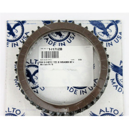 TARCZE CIERNE ZESTAW 722.6 W5A580 02+