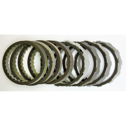 TARCZE CIERNE ZESTAW 722.649