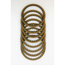 TARCZE CIERNE ZESTAW 722.649