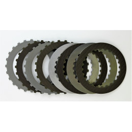 TARCZE CIERNE ZESTAW 722.649