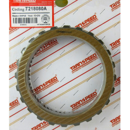 TARCZE CIERNE ZESTAW 8HP45 845RE 10+