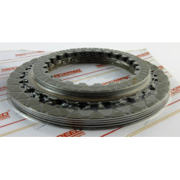 TARCZE CIERNE ZESTAW 8HP45 845RE 10+