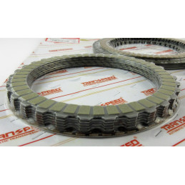 TARCZE CIERNE ZESTAW 8HP55 11+