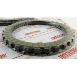 TARCZE CIERNE ZESTAW 8HP55 11+