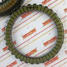 TARCZE CIERNE ZESTAW 8HP55 11+