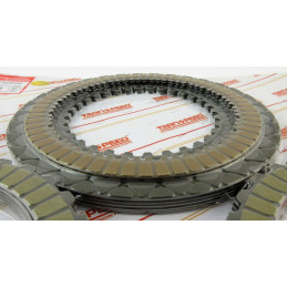 TARCZE CIERNE ZESTAW 8HP55 11+