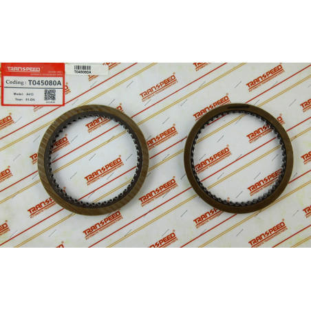 TARCZE CIERNE ZESTAW A404 A413 A470 30TH 31TH A670 81+