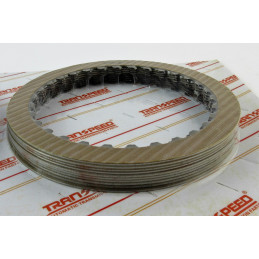 TARCZE CIERNE ZESTAW A4CF1 A4CF2 05+