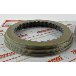 TARCZE CIERNE ZESTAW A4CF1 A4CF2 05+