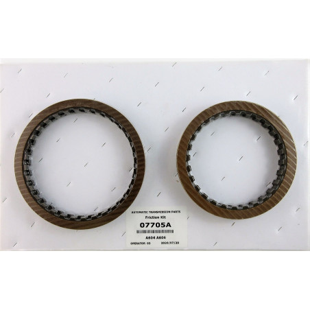 TARCZE CIERNE ZESTAW A604 40TE 41TE F4AC1 A606 42LE 42RLE 89+