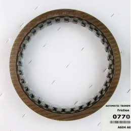 TARCZE CIERNE ZESTAW A604 40TE 41TE F4AC1 A606 42LE 42RLE 89+