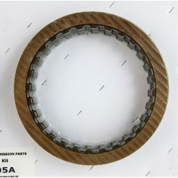 TARCZE CIERNE ZESTAW A604 40TE 41TE F4AC1 A606 42LE 42RLE 89+