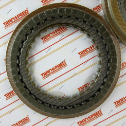 TARCZE CIERNE ZESTAW A6LF1 A6LF2 09+